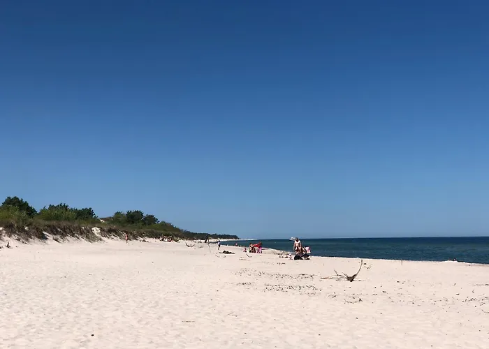Przyczepy Kempingowe Vip - Osrodek Na Klifie Village - Hel Helska 11