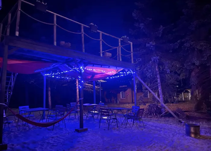 Przyczepy Kempingowe Vip - Osrodek Na Klifie Village - Hel Helska 11