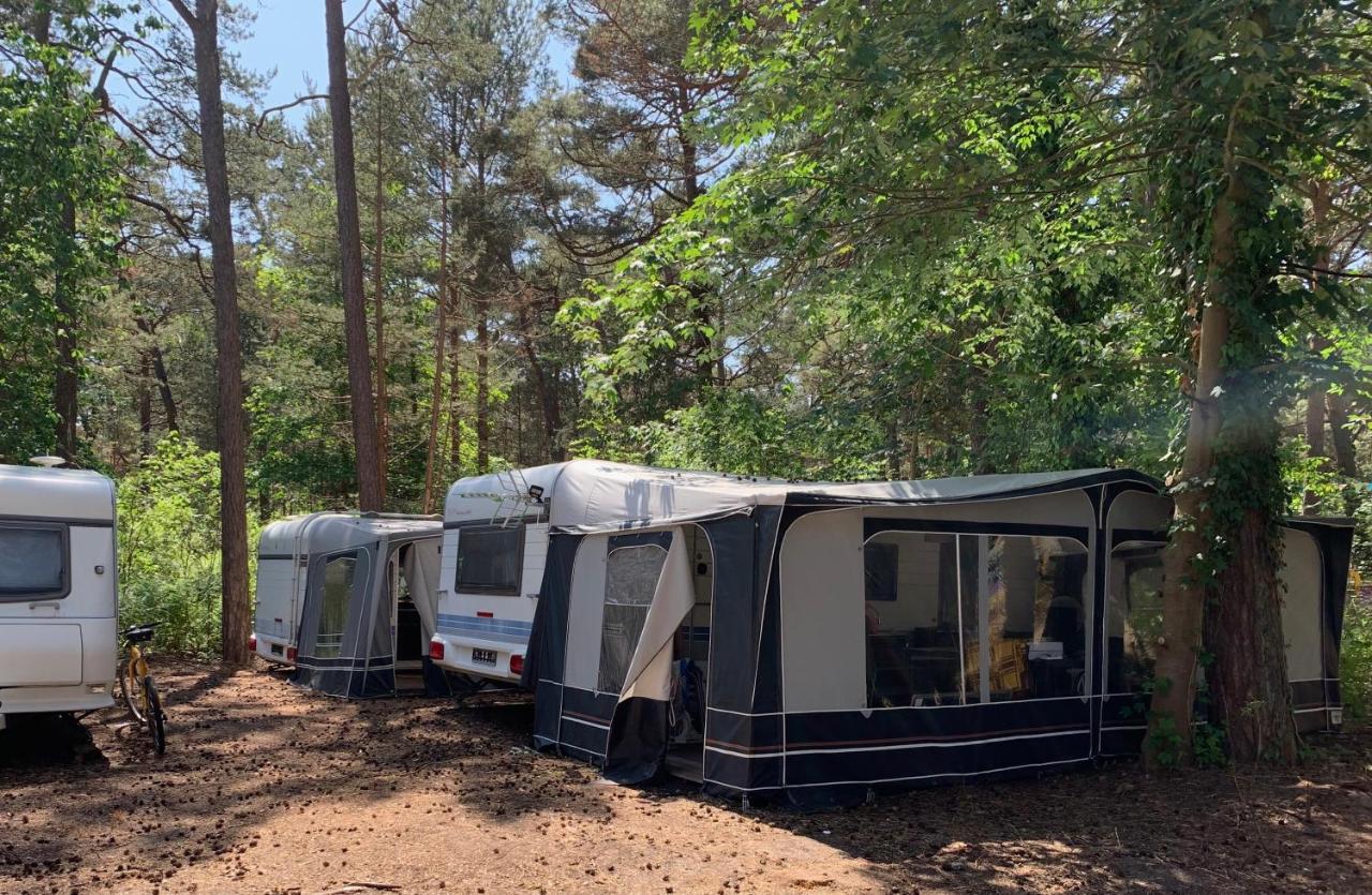 Przyczepy Kempingowe Vip - Osrodek Na Klifie Village - Helska 11 Campsite