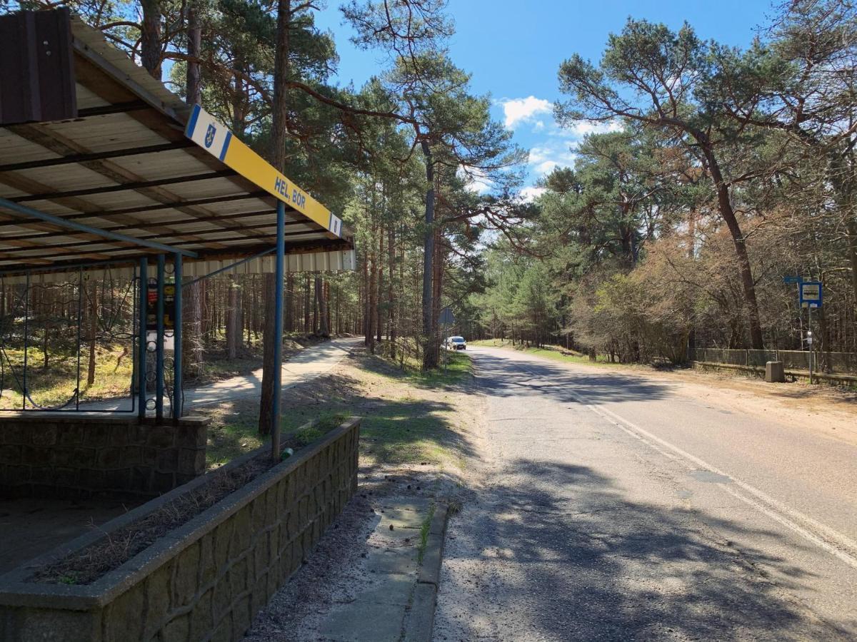 Przyczepa Kempingowa Hobby Premium, Ul. Helska 11 * Hel
