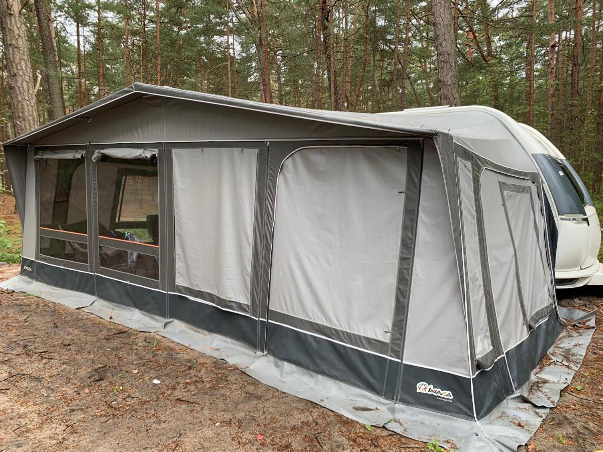 Przyczepy Kempingowe Vip - Osrodek Na Klifie Village - Helska 11