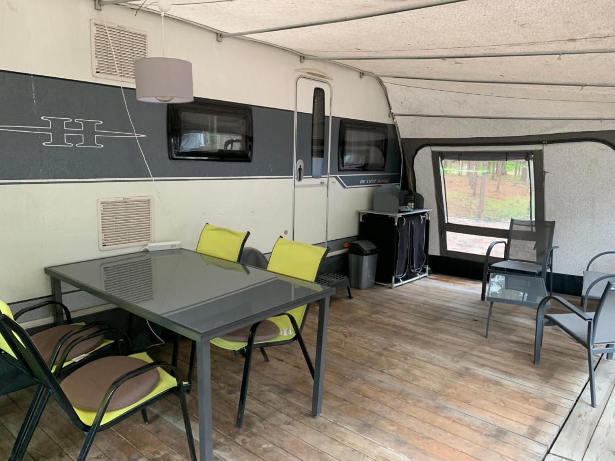 Przyczepy Kempingowe Vip - Osrodek Na Klifie Village - Helska 11 * Hel