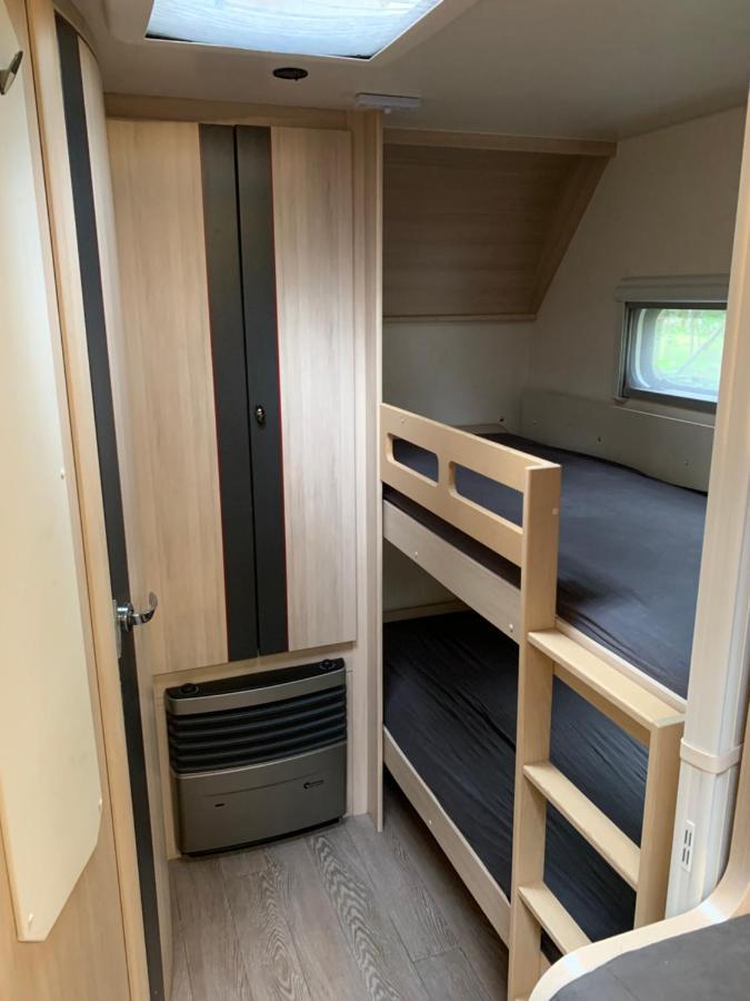 Campsite Przyczepy Kempingowe Vip - Osrodek Na Klifie Village - Helska 11 Hel