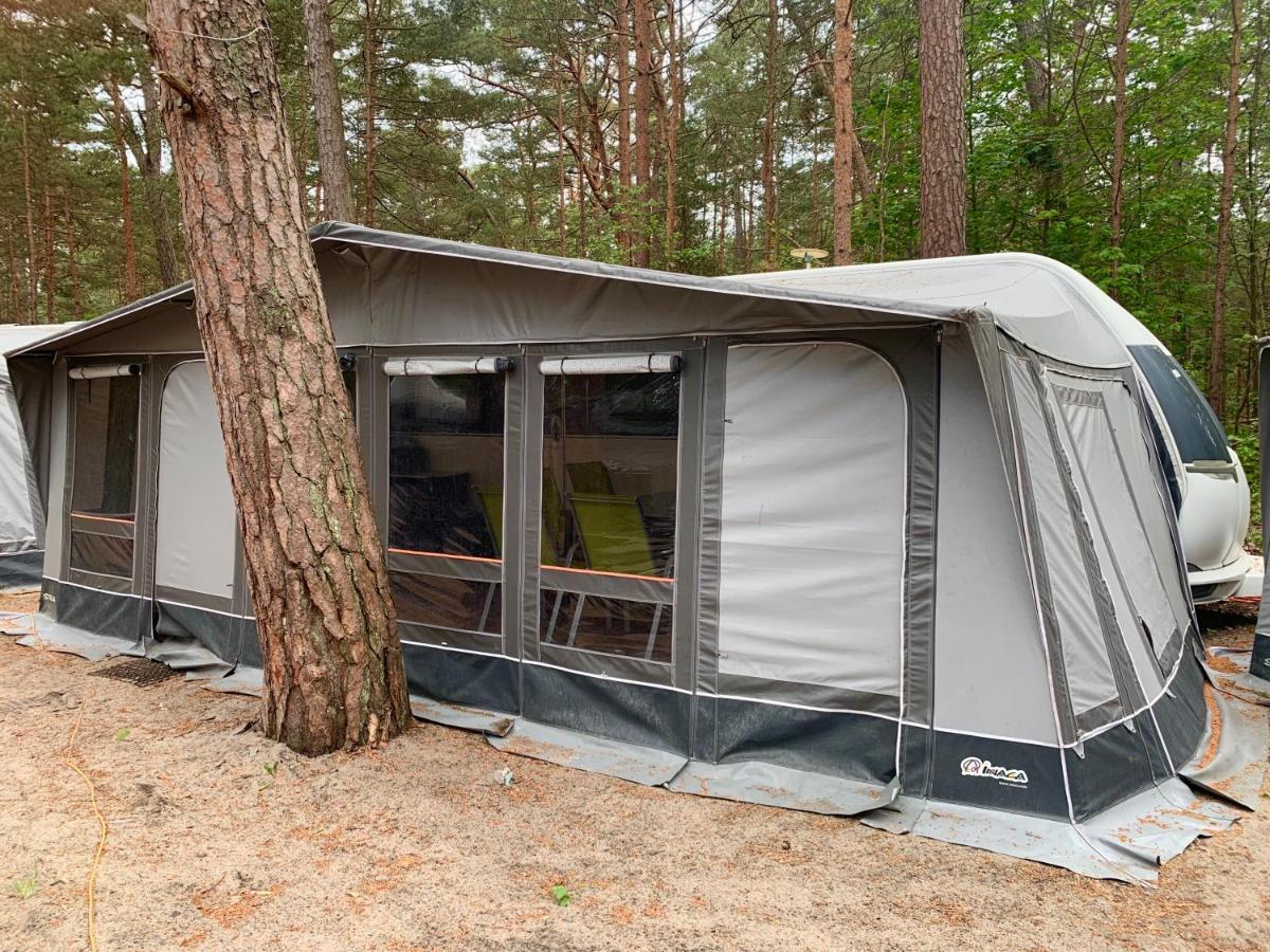 Campsite Przyczepy Kempingowe Vip - Osrodek Na Klifie Village - Helska 11 *