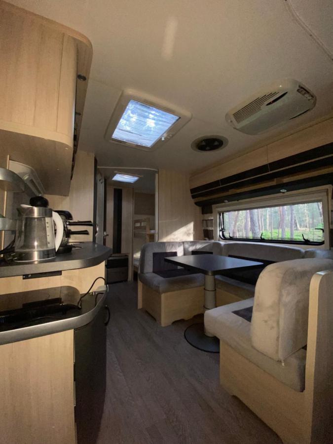 Campsite Przyczepy Kempingowe Vip - Osrodek Na Klifie Village - Helska 11